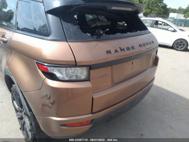 Photo 5 VIN: SALVT2BG6EH877967 - LAND ROVER RANGE ROVER EVOQUE 