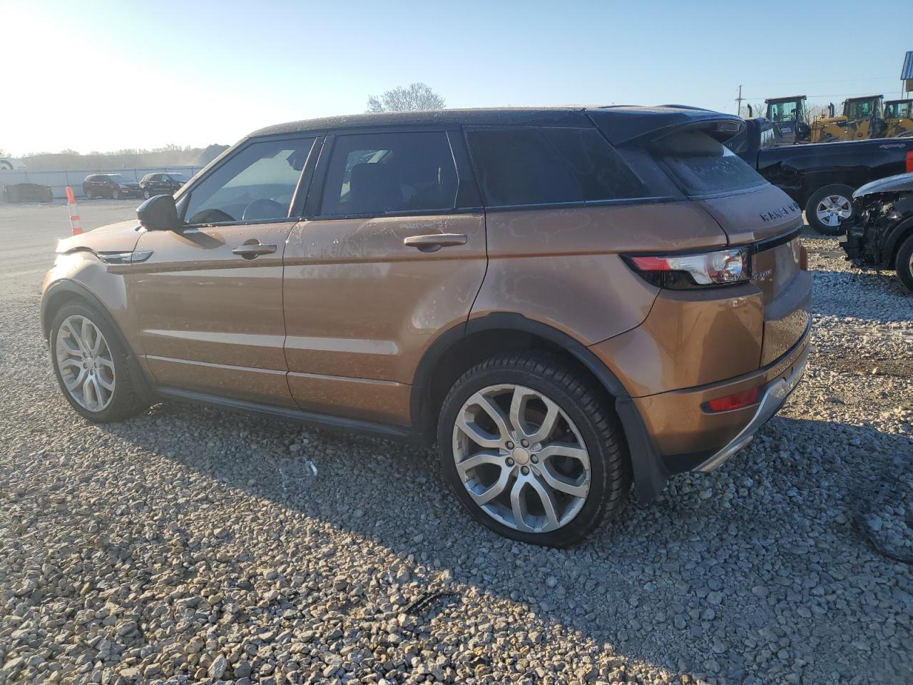 Photo 1 VIN: SALVT2BG6EH890699 - LAND ROVER RANGE ROVER 