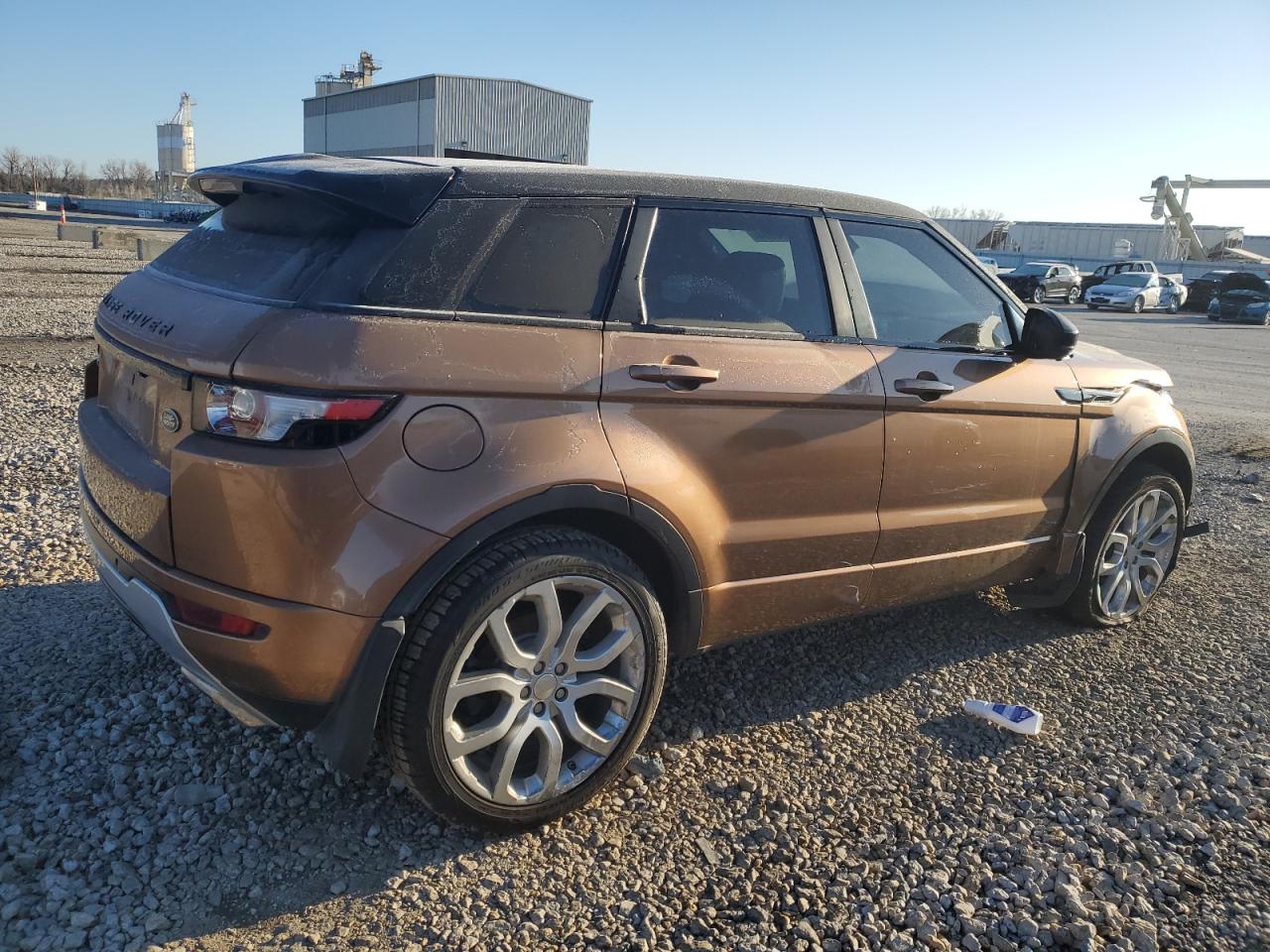 Photo 2 VIN: SALVT2BG6EH890699 - LAND ROVER RANGE ROVER 