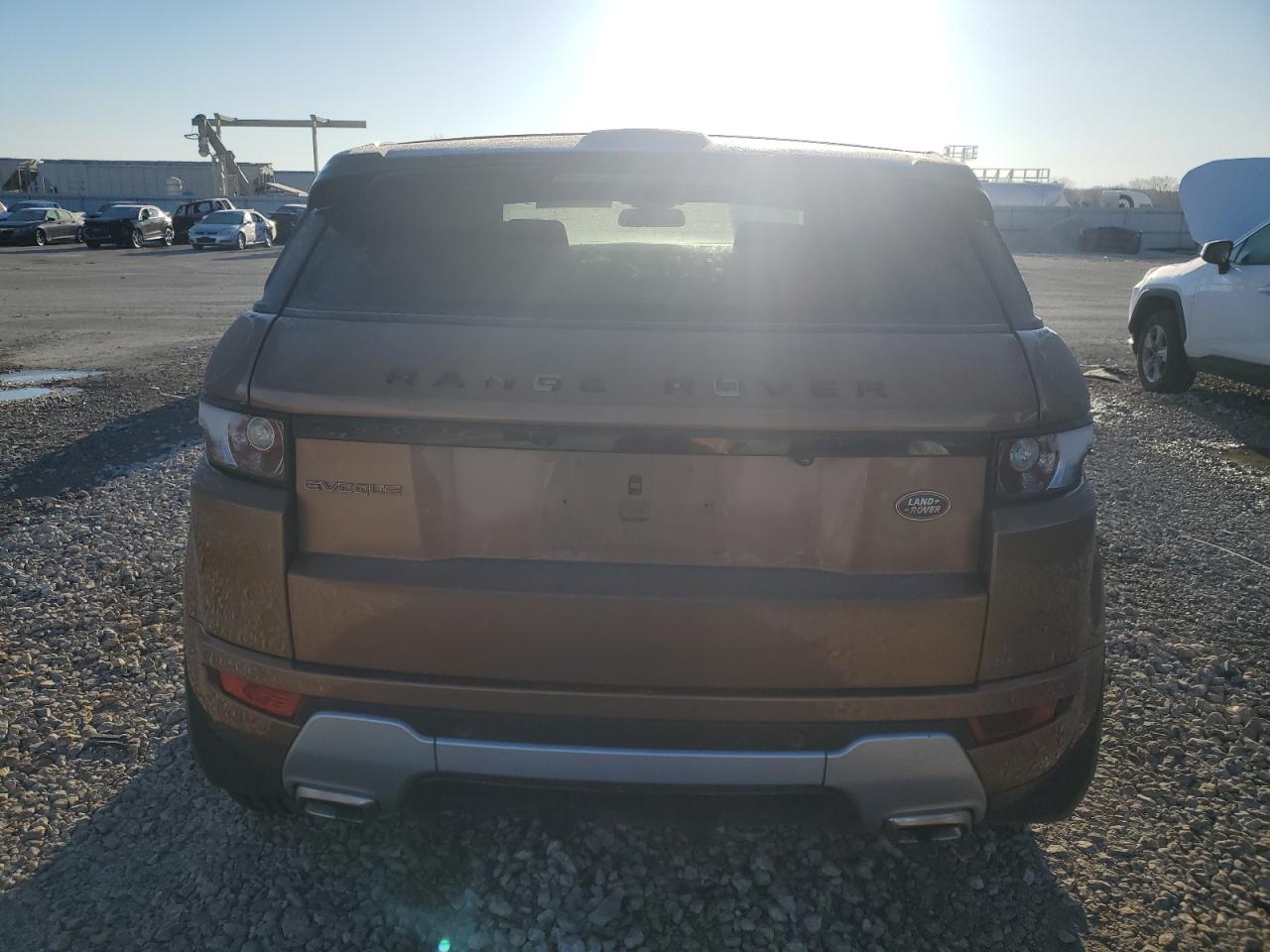 Photo 5 VIN: SALVT2BG6EH890699 - LAND ROVER RANGE ROVER 