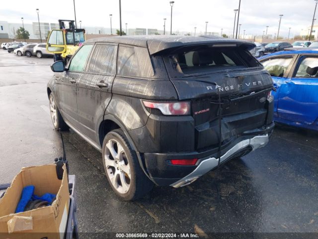 Photo 2 VIN: SALVT2BG6EH896941 - LAND ROVER RANGE ROVER EVOQUE 