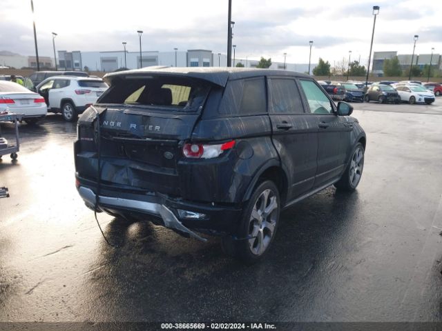 Photo 3 VIN: SALVT2BG6EH896941 - LAND ROVER RANGE ROVER EVOQUE 