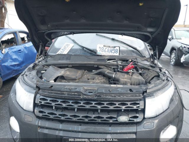 Photo 9 VIN: SALVT2BG6EH896941 - LAND ROVER RANGE ROVER EVOQUE 