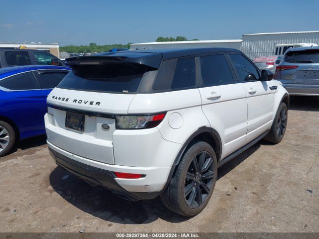 Photo 3 VIN: SALVT2BG6EH901975 - LAND ROVER RANGE ROVER EVOQUE 