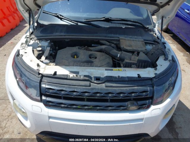 Photo 9 VIN: SALVT2BG6EH901975 - LAND ROVER RANGE ROVER EVOQUE 