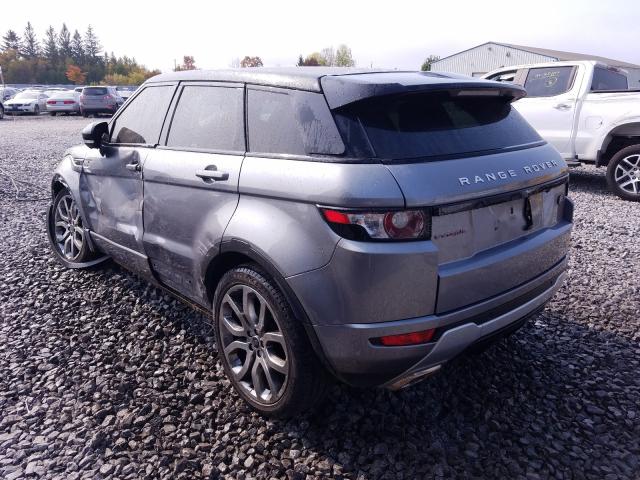 Photo 2 VIN: SALVT2BG7DH750238 - LAND ROVER RANGE ROVE 