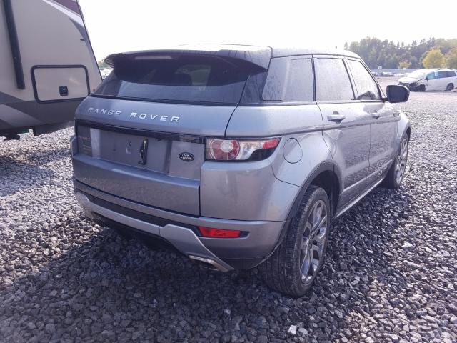 Photo 3 VIN: SALVT2BG7DH750238 - LAND ROVER RANGE ROVE 