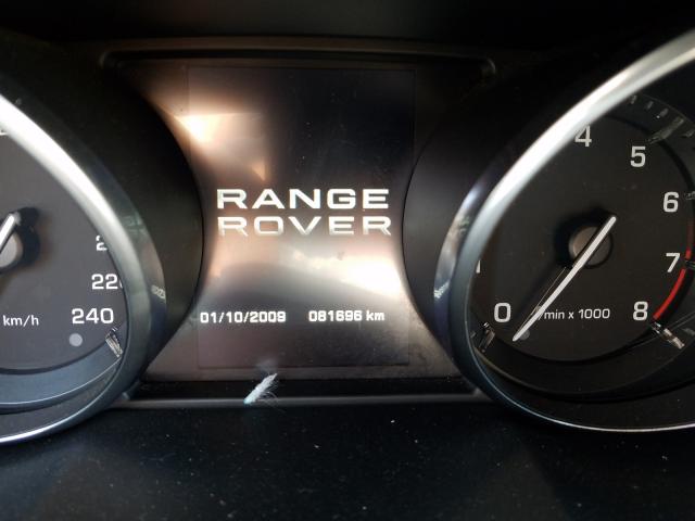 Photo 7 VIN: SALVT2BG7DH750238 - LAND ROVER RANGE ROVE 