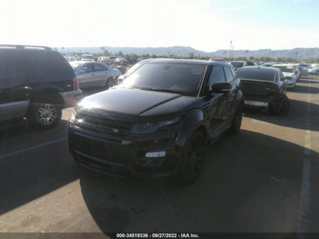 Photo 1 VIN: SALVT2BG7DH817016 - LAND ROVER RANGE ROVER EVOQUE 