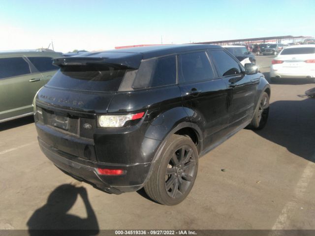 Photo 3 VIN: SALVT2BG7DH817016 - LAND ROVER RANGE ROVER EVOQUE 