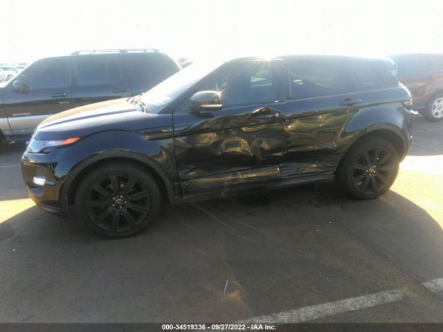 Photo 5 VIN: SALVT2BG7DH817016 - LAND ROVER RANGE ROVER EVOQUE 