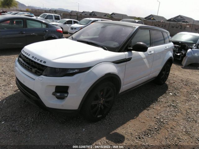 Photo 1 VIN: SALVT2BG7EH904173 - LAND ROVER RANGE ROVER EVOQUE 