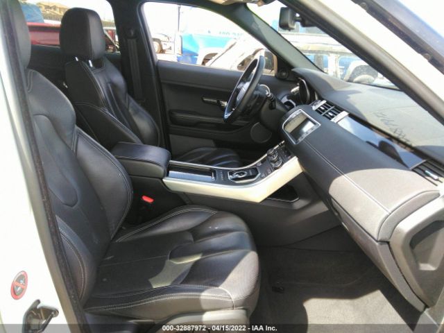 Photo 4 VIN: SALVT2BG7EH904173 - LAND ROVER RANGE ROVER EVOQUE 