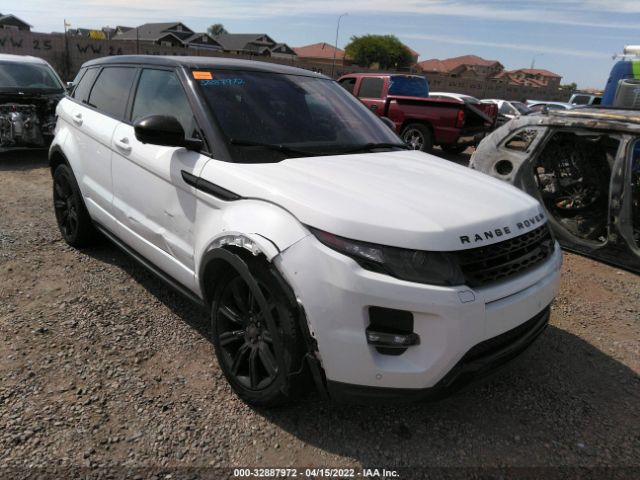 Photo 5 VIN: SALVT2BG7EH904173 - LAND ROVER RANGE ROVER EVOQUE 