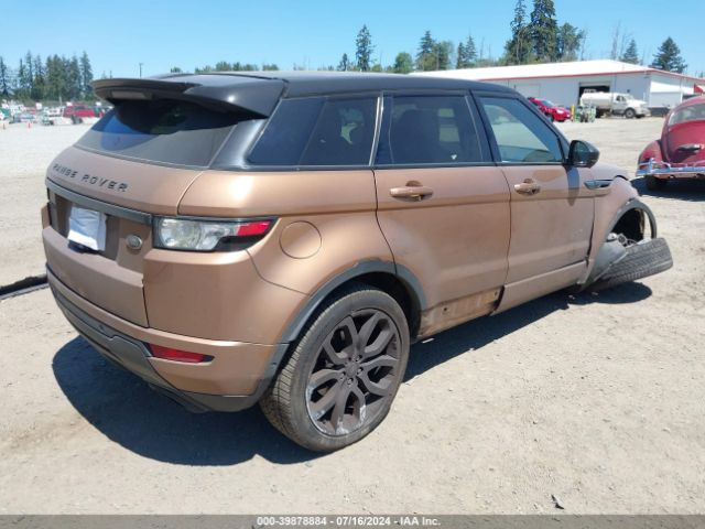 Photo 3 VIN: SALVT2BG7FH010496 - LAND-ROVER RANGE ROVER EVOQUE 