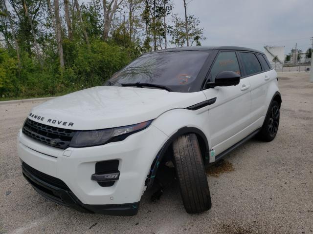 Photo 1 VIN: SALVT2BG7FH021403 - LAND ROVER RANGE ROVE 