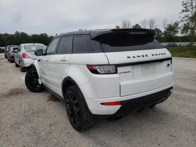 Photo 2 VIN: SALVT2BG7FH021403 - LAND ROVER RANGE ROVE 