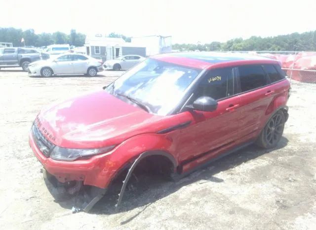 Photo 1 VIN: SALVT2BG7FH046074 - LAND ROVER RANGE ROVER EVOQUE 