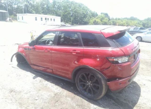 Photo 2 VIN: SALVT2BG7FH046074 - LAND ROVER RANGE ROVER EVOQUE 