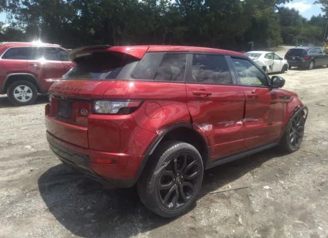 Photo 3 VIN: SALVT2BG7FH046074 - LAND ROVER RANGE ROVER EVOQUE 