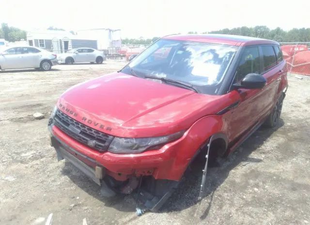 Photo 5 VIN: SALVT2BG7FH046074 - LAND ROVER RANGE ROVER EVOQUE 