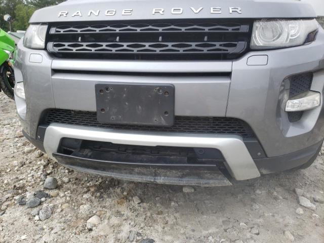 Photo 8 VIN: SALVT2BG8CH620063 - LAND ROVER RANGE ROVE 