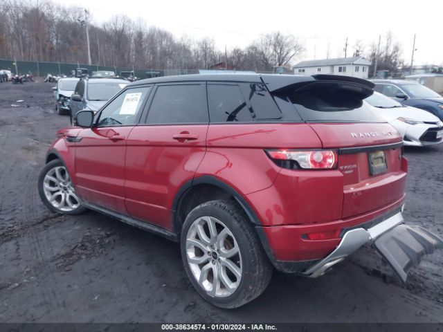 Photo 2 VIN: SALVT2BG8CH627126 - LAND ROVER RANGE ROVER EVOQUE 