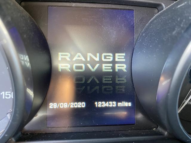 Photo 7 VIN: SALVT2BG8CH704299 - LAND ROVER RANGE ROVE 