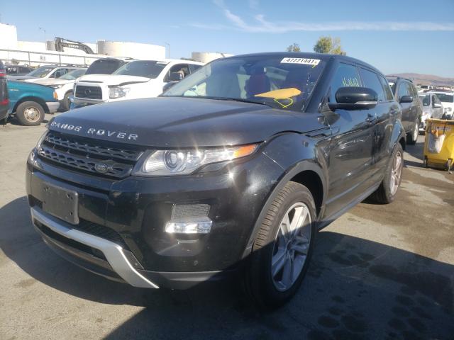 Photo 1 VIN: SALVT2BG8DH729110 - LAND ROVER RANGE ROVER EVOQUE 