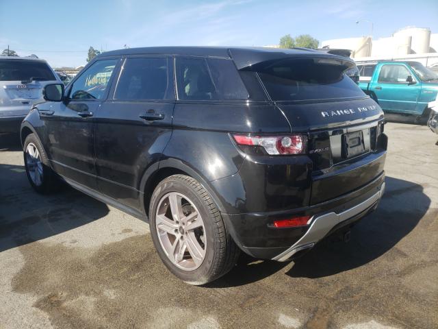 Photo 2 VIN: SALVT2BG8DH729110 - LAND ROVER RANGE ROVER EVOQUE 