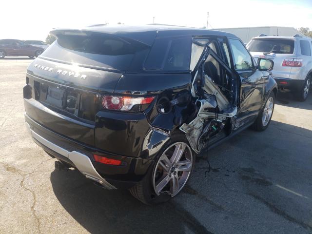 Photo 3 VIN: SALVT2BG8DH729110 - LAND ROVER RANGE ROVER EVOQUE 