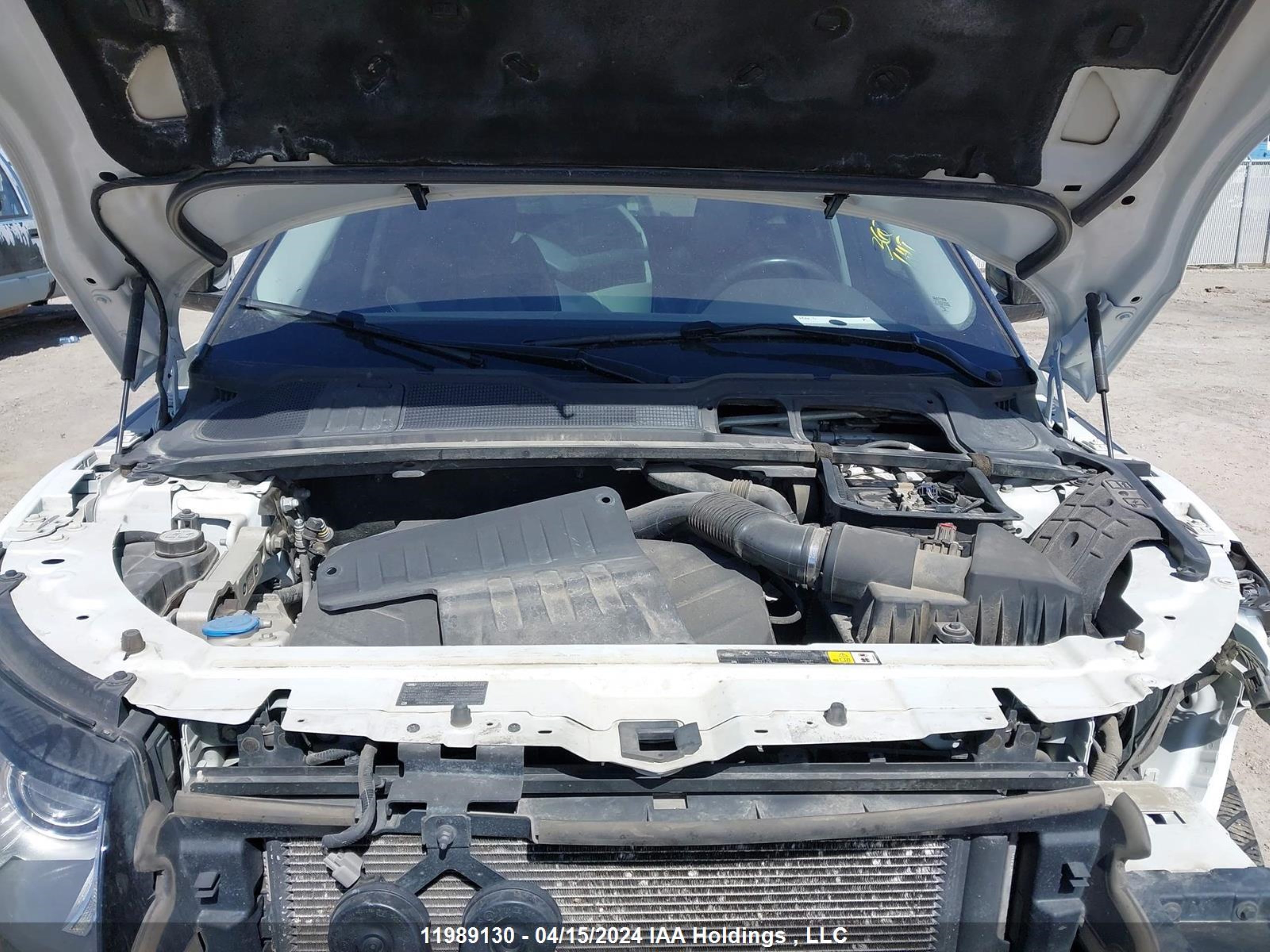 Photo 9 VIN: SALVT2BG8DH785919 - LAND ROVER RANGE ROVER EVOQUE 