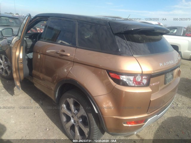 Photo 2 VIN: SALVT2BG8EH861981 - LAND ROVER RANGE ROVER EVOQUE 