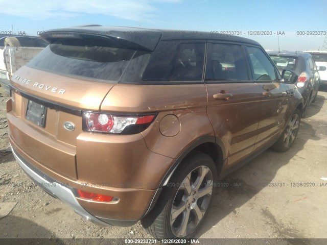 Photo 3 VIN: SALVT2BG8EH861981 - LAND ROVER RANGE ROVER EVOQUE 