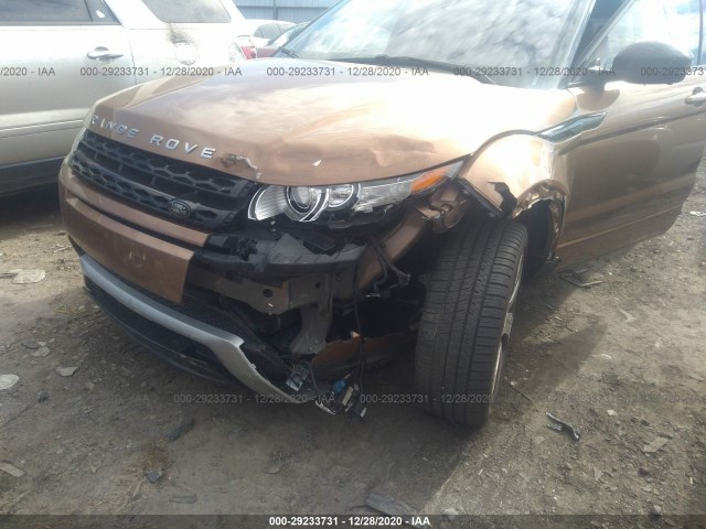 Photo 5 VIN: SALVT2BG8EH861981 - LAND ROVER RANGE ROVER EVOQUE 