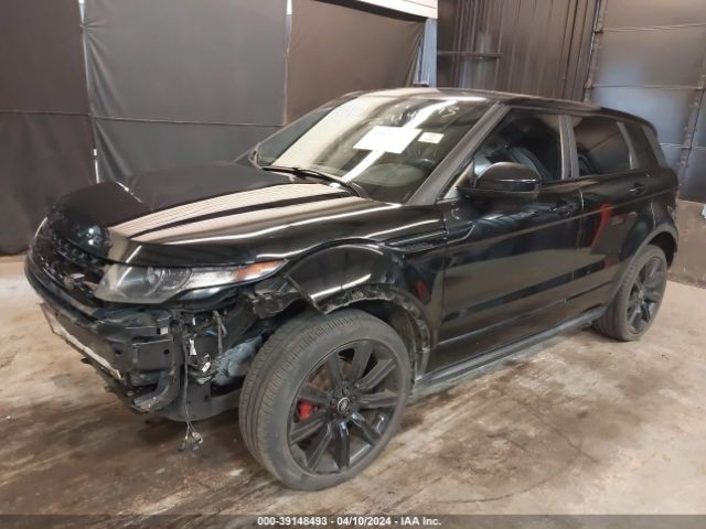 Photo 1 VIN: SALVT2BG8EH891076 - LAND ROVER RANGE ROVER EVOQUE 