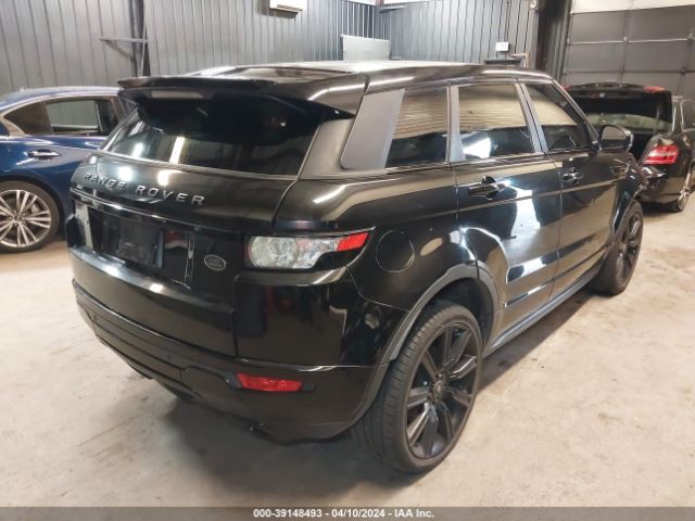 Photo 3 VIN: SALVT2BG8EH891076 - LAND ROVER RANGE ROVER EVOQUE 