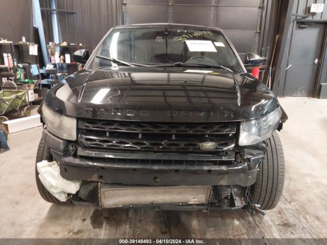 Photo 5 VIN: SALVT2BG8EH891076 - LAND ROVER RANGE ROVER EVOQUE 