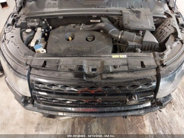 Photo 9 VIN: SALVT2BG8EH891076 - LAND ROVER RANGE ROVER EVOQUE 