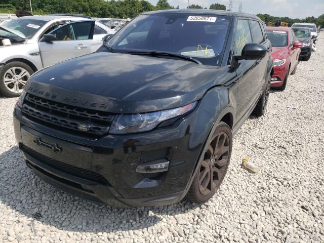 Photo 1 VIN: SALVT2BG8FH074997 - LAND ROVER RANGE ROVE 