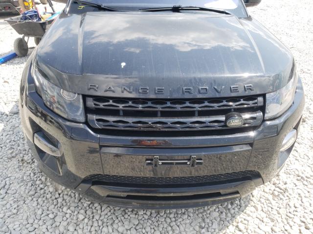 Photo 8 VIN: SALVT2BG8FH074997 - LAND ROVER RANGE ROVE 