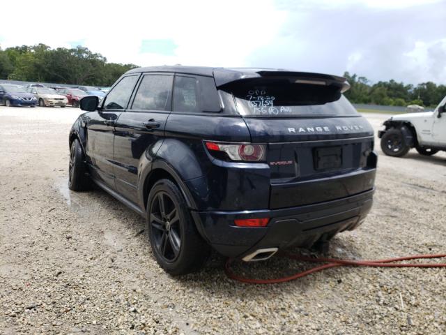 Photo 2 VIN: SALVT2BG9CH615986 - LAND ROVER RANGE ROVE 