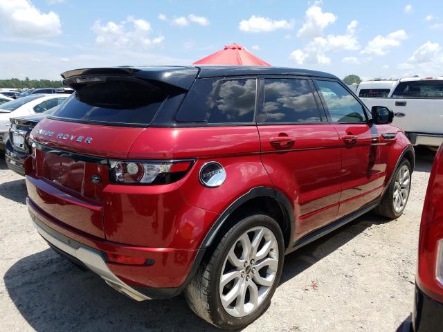 Photo 3 VIN: SALVT2BG9CH674049 - LAND ROVER RANGE ROVE 