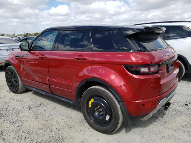 Photo 1 VIN: SALVT2BG9CH702125 - LAND ROVER RANGE ROVER EVOQUE 