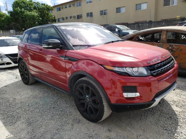 Photo 3 VIN: SALVT2BG9CH702125 - LAND ROVER RANGE ROVER EVOQUE 