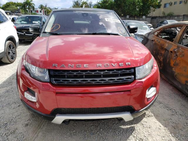 Photo 4 VIN: SALVT2BG9CH702125 - LAND ROVER RANGE ROVER EVOQUE 