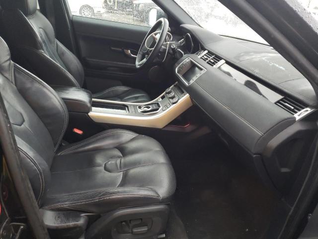 Photo 5 VIN: SALVT2BG9EH892639 - LAND ROVER RANGE ROVER EVOQUE 