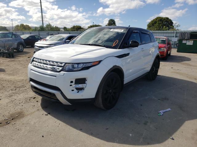 Photo 1 VIN: SALVT2BG9EH901985 - LAND ROVER RANGE ROVER EVOQUE 