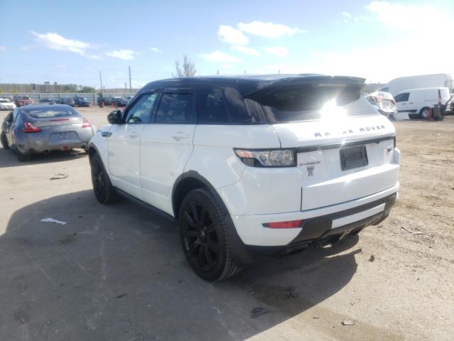 Photo 2 VIN: SALVT2BG9EH901985 - LAND ROVER RANGE ROVER EVOQUE 