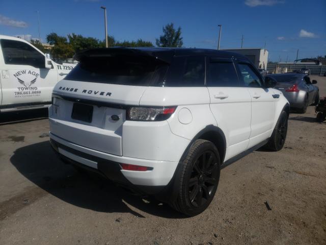 Photo 3 VIN: SALVT2BG9EH901985 - LAND ROVER RANGE ROVER EVOQUE 